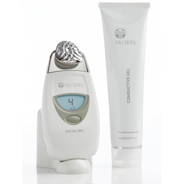 Nu Skin Galvanic Spa komplektai - GrozioPrekes.eu