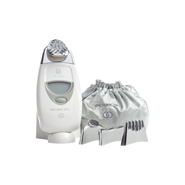 Nu Skin Galvanic Spa II ageLOC komplektas