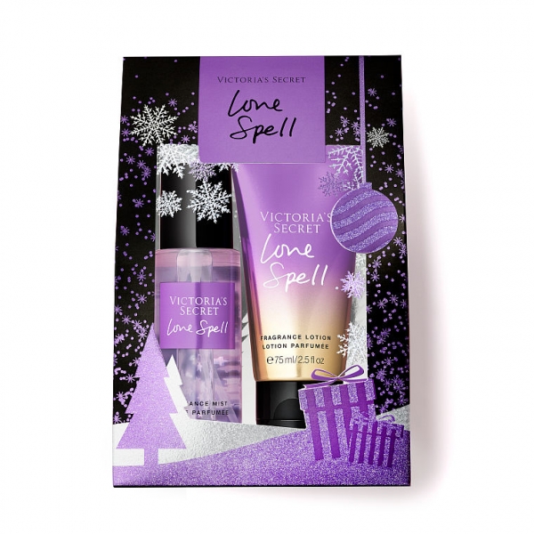  Victoria's Secret Love Spell dovanų rinkinys