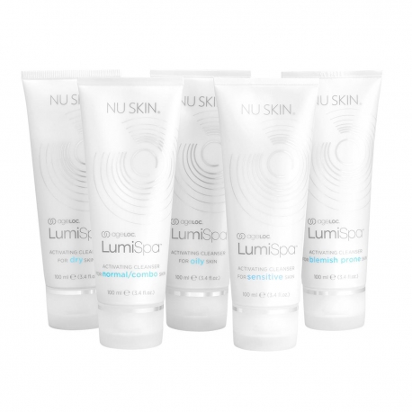 LumiSpa prausiklis