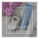 Nu Skin Galvanic Body Spa komplektas 