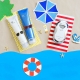 Nu Skin Galvanic Body Spa komplektas 