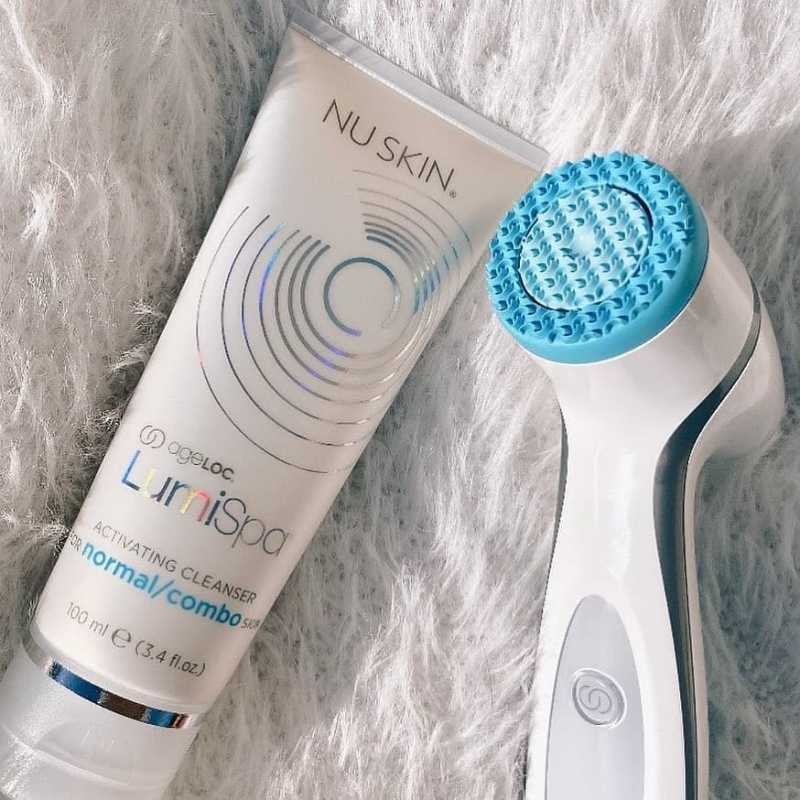 Nu Skin LumiSpa rinkinys nr2 - GrozioPrekes.eu