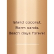  Victoria's Secret Coconut Passion kūno dulksna