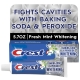 Crest Peroxide Baking soda and peroxide whitening dantų pasta 161g.