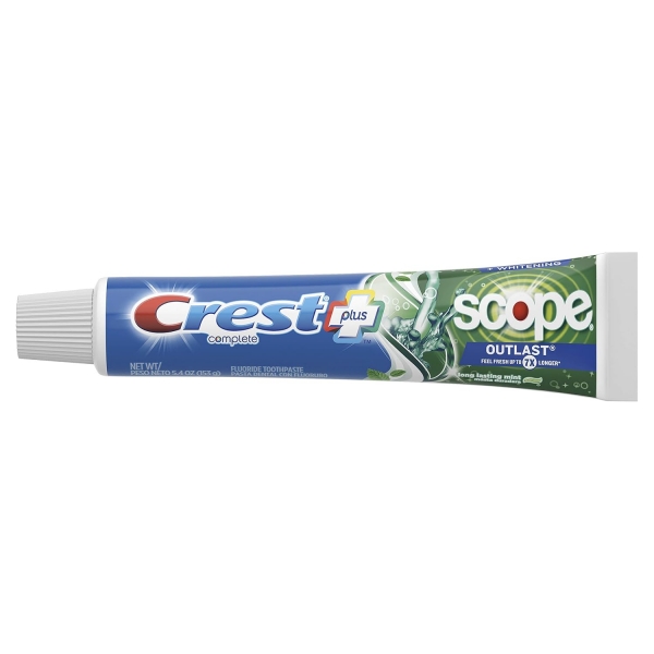 Crest Complete Scope Whitening+
