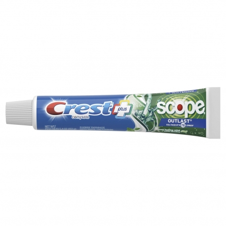 Crest Complete Scope Whitening+