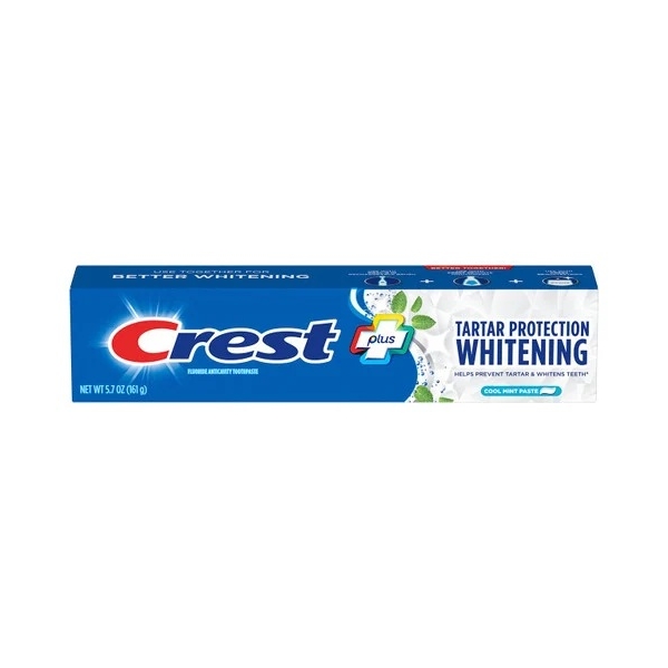 Crest Tartar dantų pasta 232g