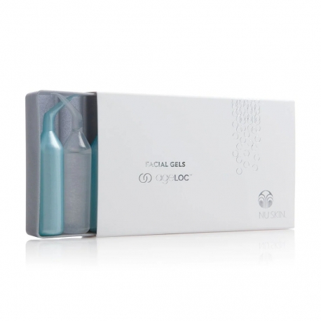 Nu Skin ageLOC procedūriniai veido geliai